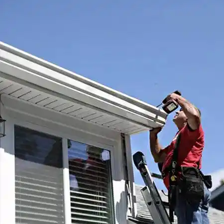 gutter services Bressler